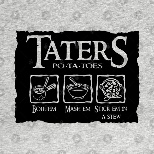 Taters by JennyPool